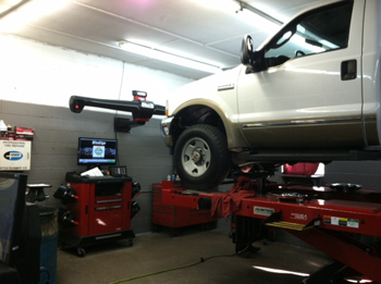 The Lift Garage  Affordable Car Repair